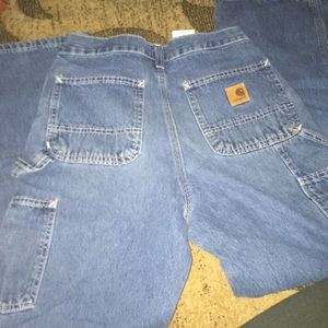 Men’s Carhartt jeans